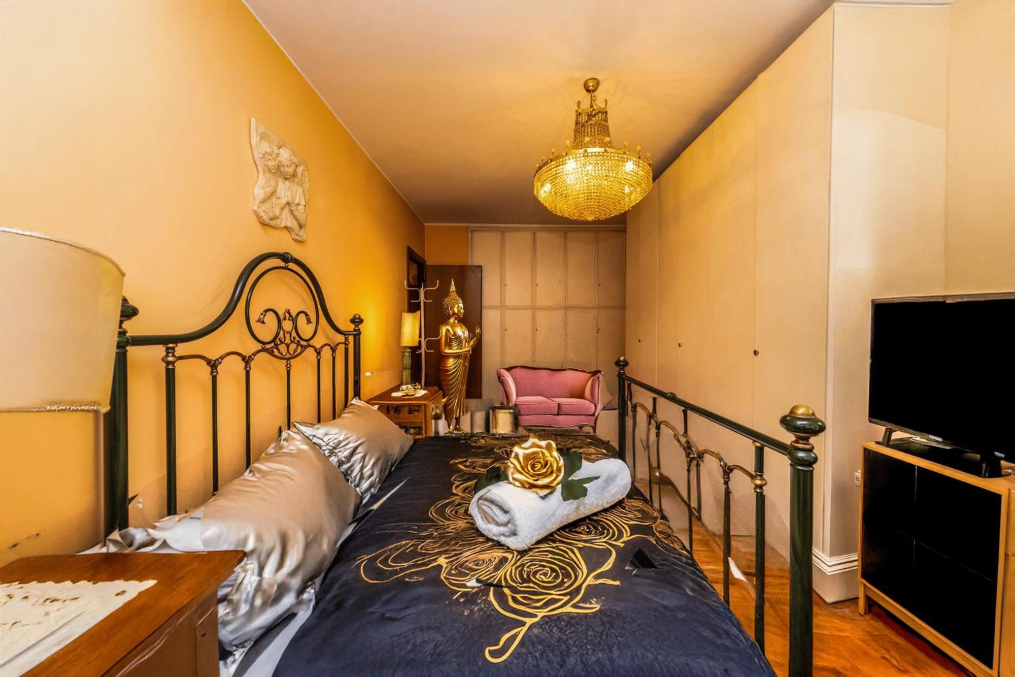 Bed & Breakfast Laura Luxury In Central Rom