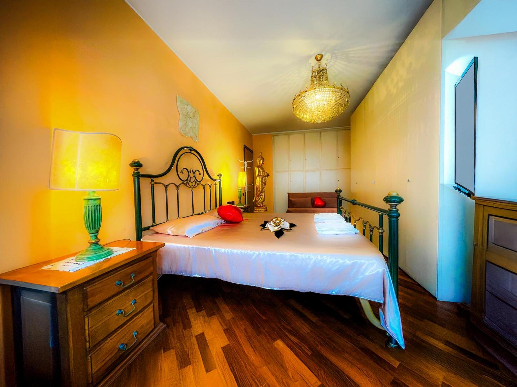 Bed & Breakfast Laura Luxury In Central Rom