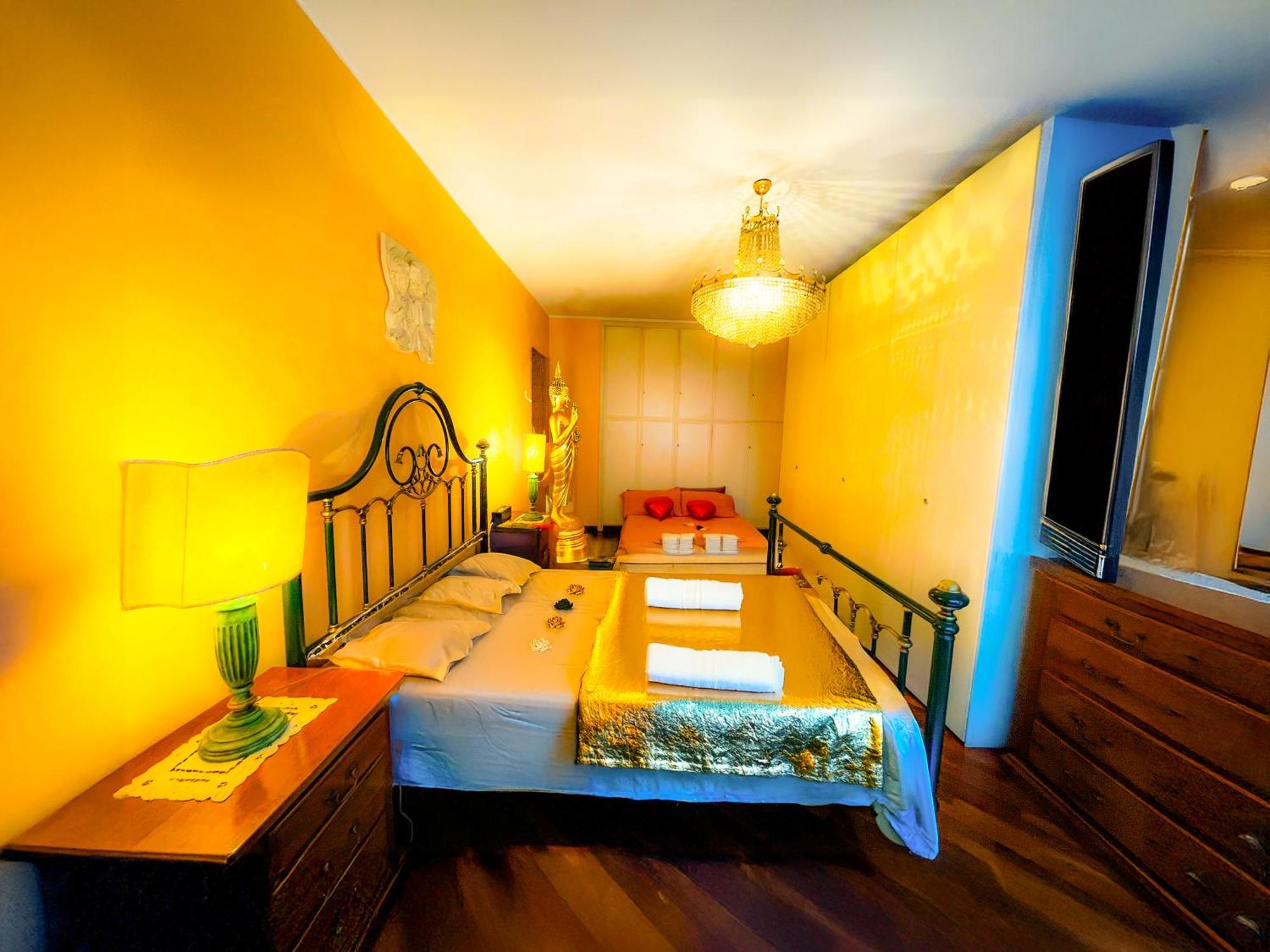 Laura Luxury In Central Bed & Breakfast Rom