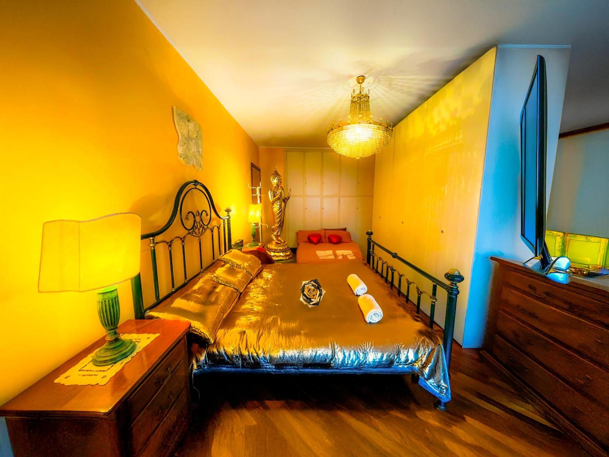 Bed & Breakfast Laura Luxury In Central Rom